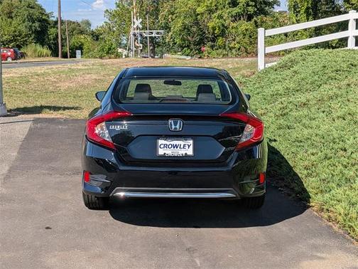 2021 Honda Civic LX