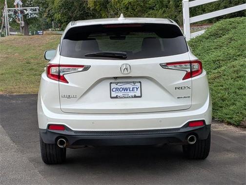 2019 Acura RDX Advance Package