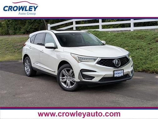 2019 Acura RDX Advance Package