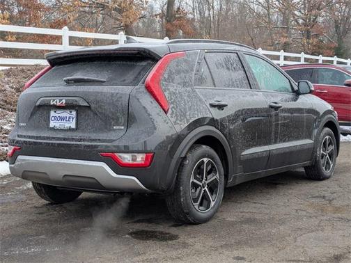 2025 Kia Niro Plug-In Hybrid EX