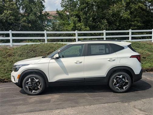 2025 Kia Seltos EX