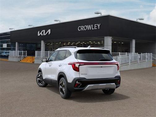 2025 Kia Seltos EX