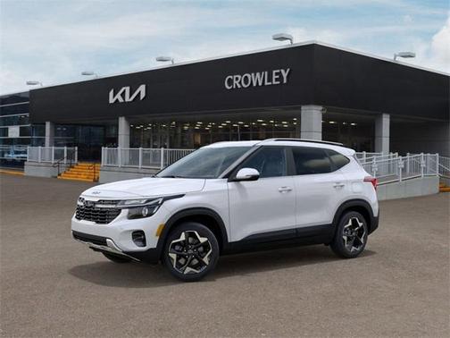 2025 Kia Seltos EX