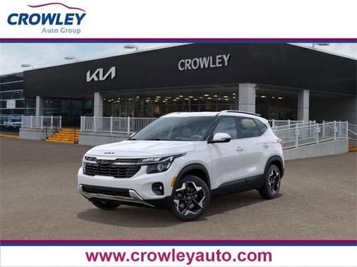 2025 Kia Seltos EX