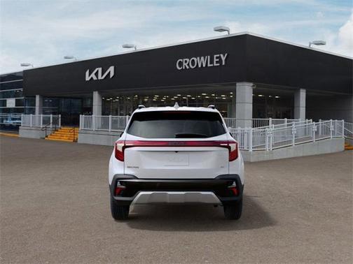 2025 Kia Seltos EX