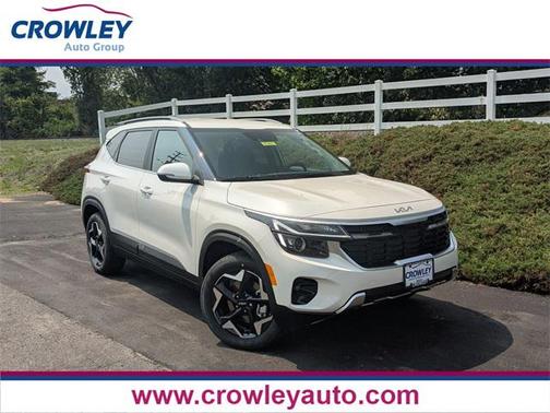 2025 Kia Seltos EX