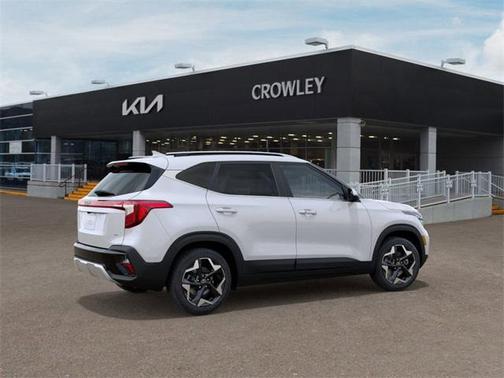 2025 Kia Seltos EX