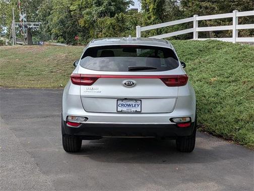 2020 Kia Sportage LX