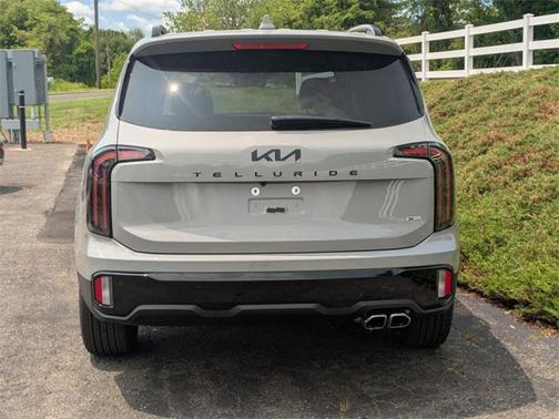 2025 Kia Telluride SX X-Line