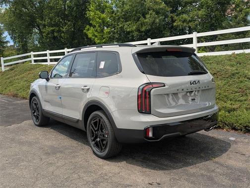 2025 Kia Telluride SX X-Line