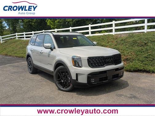 2025 Kia Telluride SX X-Line