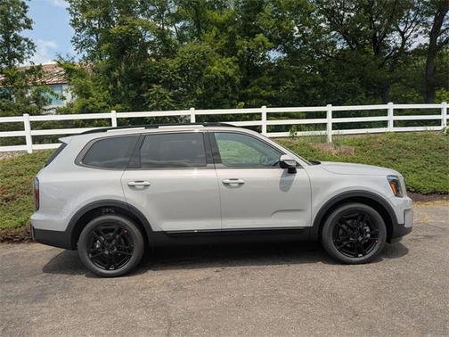 2025 Kia Telluride SX X-Line