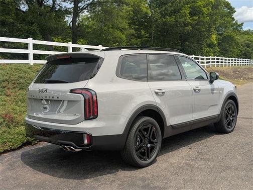 2025 Kia Telluride SX X-Line