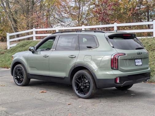 2025 Kia Telluride EX X-Line