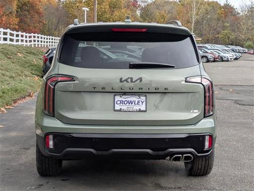 2025 Kia Telluride EX X-Line