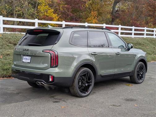 2025 Kia Telluride EX X-Line