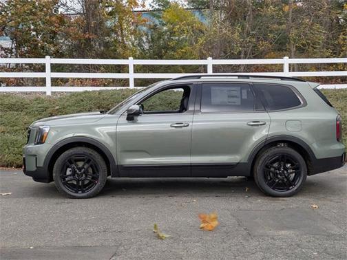 2025 Kia Telluride EX X-Line