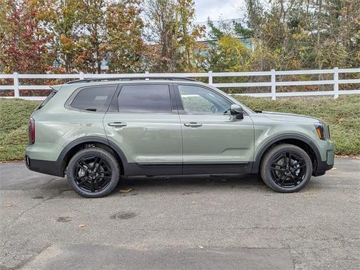 2025 Kia Telluride EX X-Line