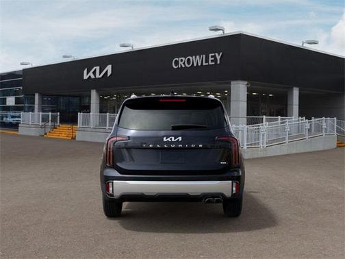 2025 Kia Telluride EX