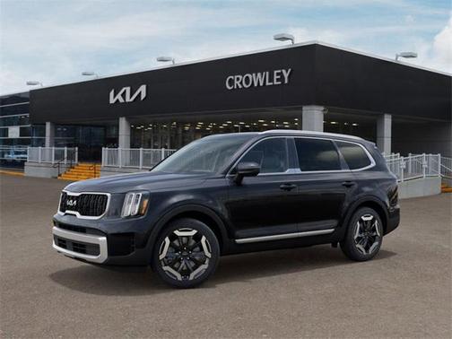 2025 Kia Telluride EX
