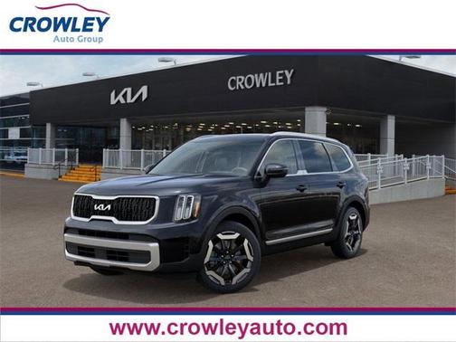 2025 Kia Telluride EX