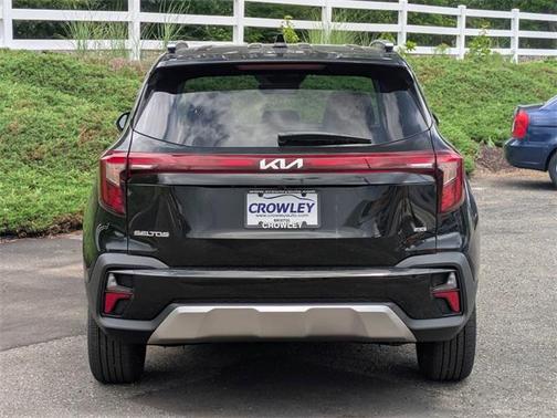 2025 Kia Seltos S