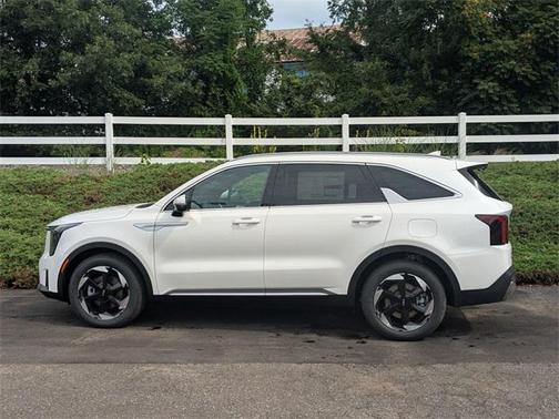 2025 Kia Sorento Hybrid SX Prestige