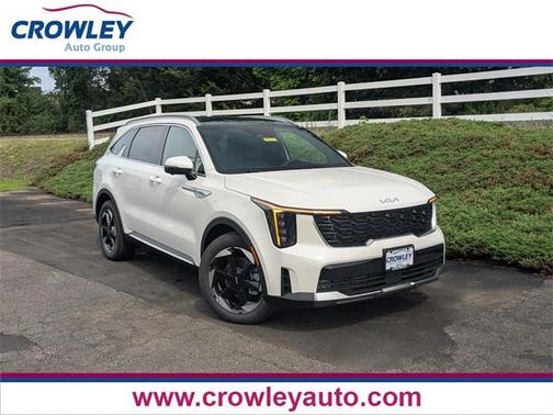 2025 Kia Sorento Hybrid SX Prestige