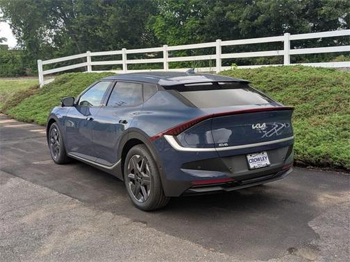 2025 Kia EV6 Light Long Range