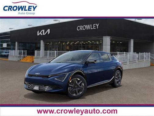 2025 Kia EV6 Light Long Range