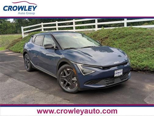 2025 Kia EV6 Light Long Range