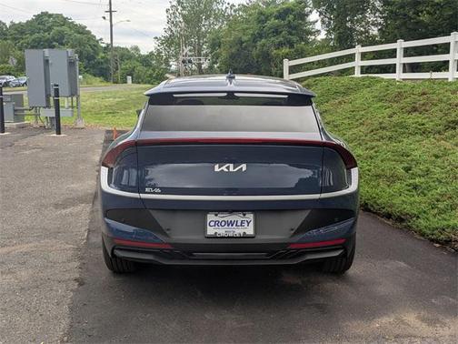 2025 Kia EV6 Light Long Range