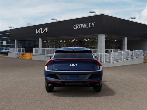 2025 Kia EV6 Light Long Range
