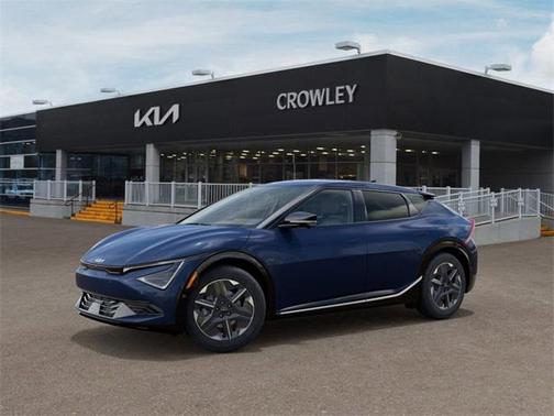 2025 Kia EV6 Light Long Range