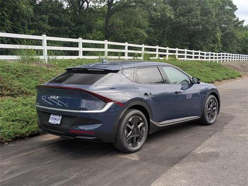 2025 Kia EV6 Light Long Range