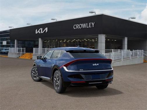 2025 Kia EV6 Light Long Range