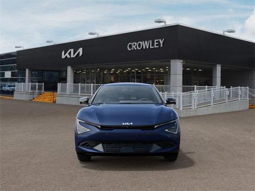 2025 Kia EV6 Light Long Range