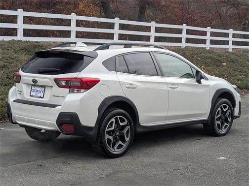 2020 Subaru Crosstrek Limited
