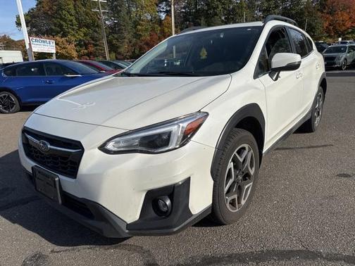 2020 Subaru Crosstrek Limited