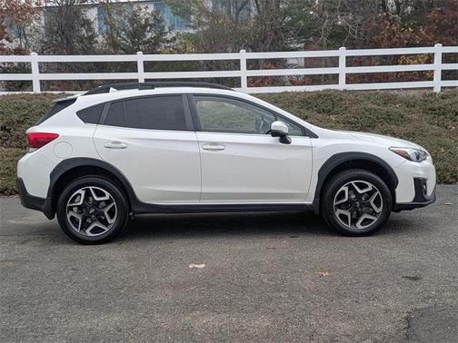 2020 Subaru Crosstrek Limited