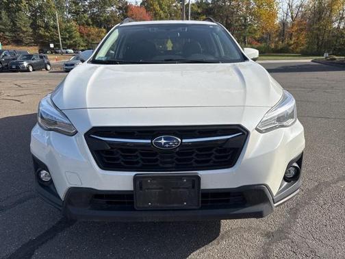 2020 Subaru Crosstrek Limited