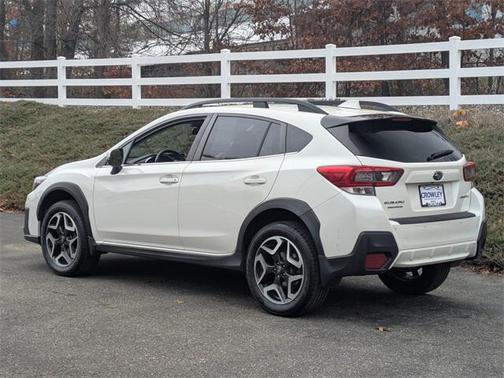 2020 Subaru Crosstrek Limited
