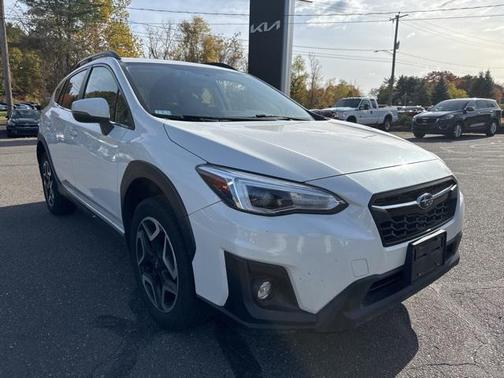 2020 Subaru Crosstrek Limited