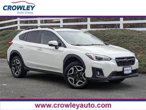 2020 Subaru Crosstrek Limited
