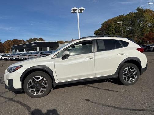 2020 Subaru Crosstrek Limited