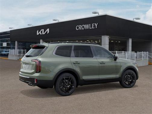 2025 Kia Telluride SX X-Line