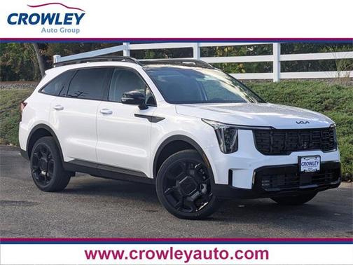 2026 Kia Sorento EX