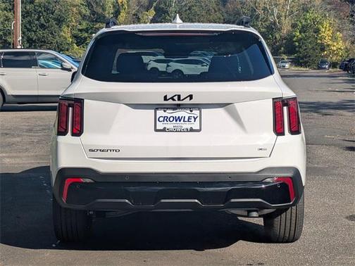 2026 Kia Sorento EX