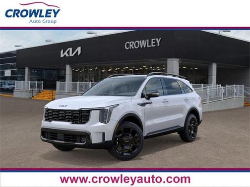2026 Kia Sorento EX