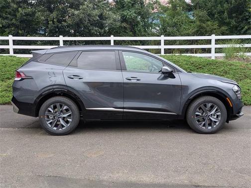 2025 Kia Sportage Hybrid SX-Prestige